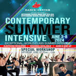 DCSA is thrilled to welcome back Barry Kerollis for DCSA's Contemporary Intensive June 3-8 — The Dance Center of San Antonio - Offering High-quality Dance Training to the San Antonio Community