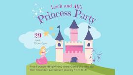 Princess Party!