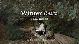 Winter Reset - 7 Day Retreat