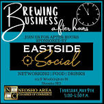 Brewing Business After Hours with Neosho Area Chamber