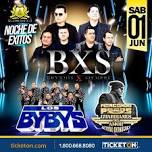 BXS BRYNDIS, LOS BYBYS Y GUARDIANES EN SALT LAKE en Golden Imperio - Boletos a la Venta | Ticketón