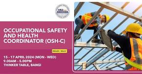 Occupational Safety and Health Coordinator (OSH-C)