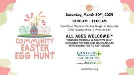 Community Easter Egg Hunt