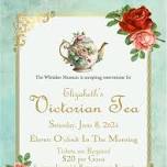 Whitaker Tea Party