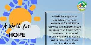 2024 Walk for Hope