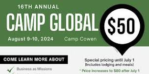 Camp Global 2024