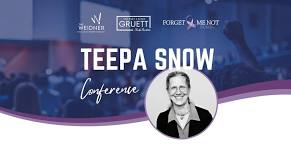 Teepa Snow LIVE at The Weidner