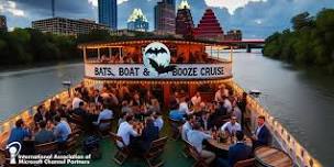 Bats, Boat and Booze Cruise!