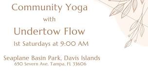 Davis Islands Community Yoga