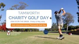 Ronald McDonald House Tamworth Charity Golf Day