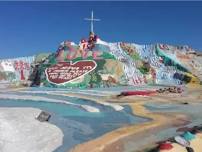 Day Trip to Salvation Mountain (Slab City)