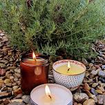 Aromatherapy Candle- making Workshop