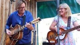 Andrew London Duo at Katikati Folk Club