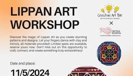 Lippan Art workshop