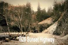 The Geology of Sunset Highway