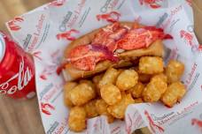 Cousins Maine Lobster at Liquor Depot Bedford