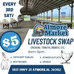 Livestock Swap at the Atmore Market