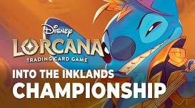 Mana Bar Into the Inklands store championship.