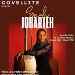 Sona Jobarteh at the Covellite Theatre