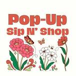 Spring Pop Up Sip and Shop With Adorable Local Vendors