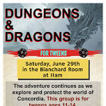 Dungeons and Dragons for Tweens