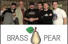 Brass Pear