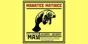 Manatee Matinee Comedy Show