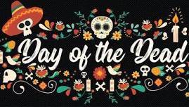 Day of the Dead at The Blue Train