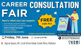 Career Consultation Fair