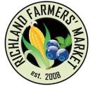 Richland Farmers’ Market at the RACC!