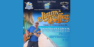 Jimmy Buffett Tribute by Don Middlebrook & The Pearl Divers