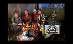 Blaze Colorado @ The Frontier Club | Classic and Modern Rock!