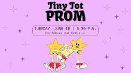 Tiny Tot Prom