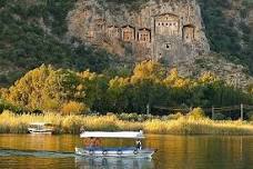 Dalyan Boat Trip: Scenic Tour with Mud Bath Visit from Bodrum