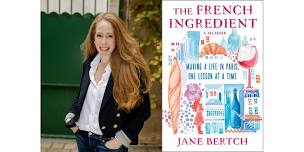 An Evening in Paris with Jane Bertch