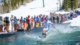 Spring Carnival at Brian Head Resort