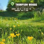 Thompson Woods: Guided Outing