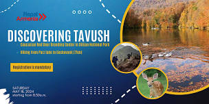 Discovering Tavush