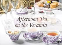 Afternoon Tea on the Veranda — Park-McCullough Historic Governor’s Mansion