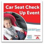 Free Car Seat Clinic in Danville