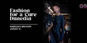 Fashion for A Cure Dunedin