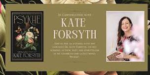 In Conversation with Kate Forsyth