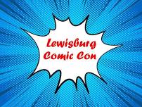 Lewisburg Comic Con