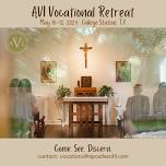 AVI Vocational Retreat for Women