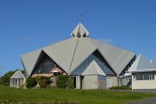 Interpreted Mass (NZSL) at St Mary's Church, Whanganui