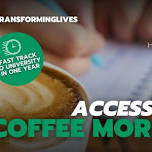 Access to HE - Coffee Mornings