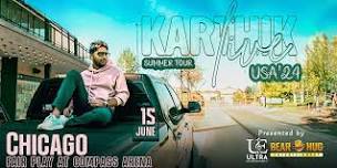 Karthik Live Summer Tour - CHICAGO (Telugu)