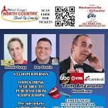 North Country Comedy at Mechanicville Stillwater Elks