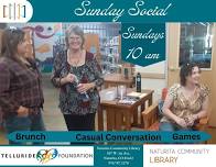 Naturita: Sunday Social