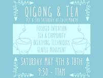 Qigong & Tea 